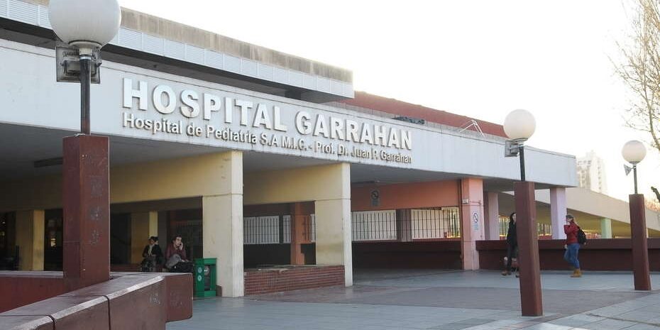 Hospital Garraham